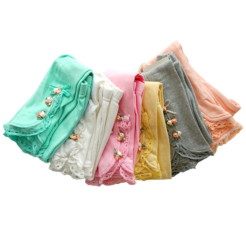 Fashion Children's Clothing Girls Leggings 2019 Spring Big Girls Cotton Elastic Leggings Baby Lace Leggings 3-12y
Fashion Children's Clothing Girls Leggings 2019 Spring Big Girls Cotton Elastic Leggings Baby Lace Leggings 3-12y