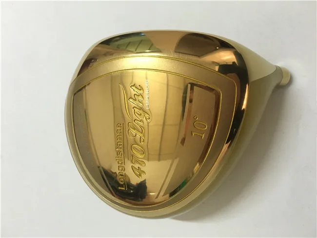 Brand New Big Bang Long Distance 470 Driver Gold Golf Driver Golf Clubs Loft 9/10 R/S/SR/X Flex Graphite Shaft With Head Cover
Brand New Big Bang Long Distance 470 Driver Gold Golf Driver Golf Clubs Loft 9/10 R/S/SR/X Flex Graphite Shaft With Head Cover