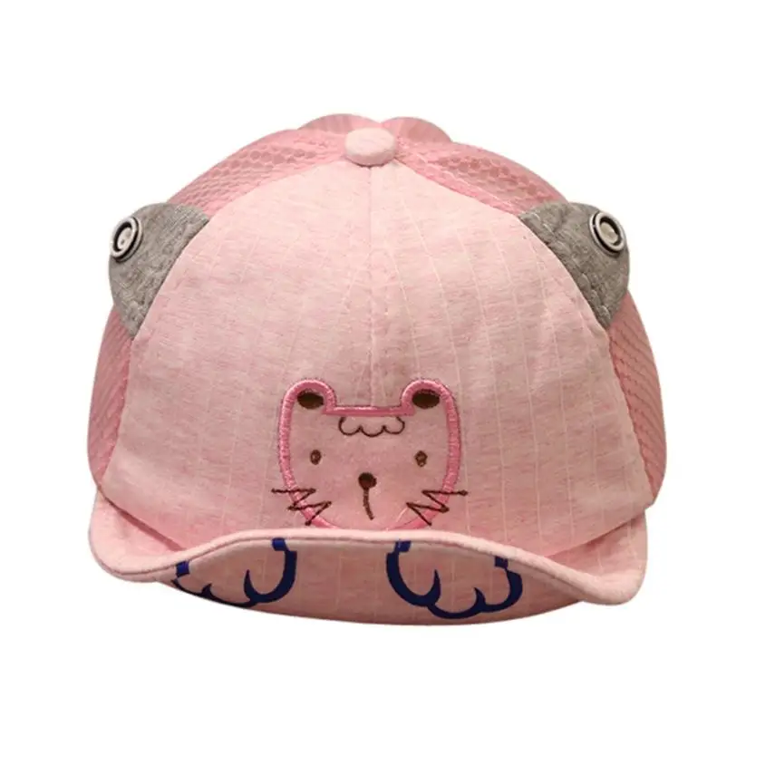 Cherry Pills #3004 Cute baby caps Infant Kids Tiger Cartoon Animal Bongrace Hat Peak baseball cap for Panama children Sunhat
Cherry Pills #3004 Cute baby caps Infant Kids Tiger Cartoon Animal Bongrace Hat Peak baseball cap for Panama children Sunhat