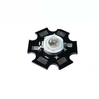 1000X Wholesale 1W/3W 660nm LED lamp beads with aluminum PCB express free shipping
1000X Wholesale 1W/3W 660nm LED lamp beads with aluminum PCB express free shipping