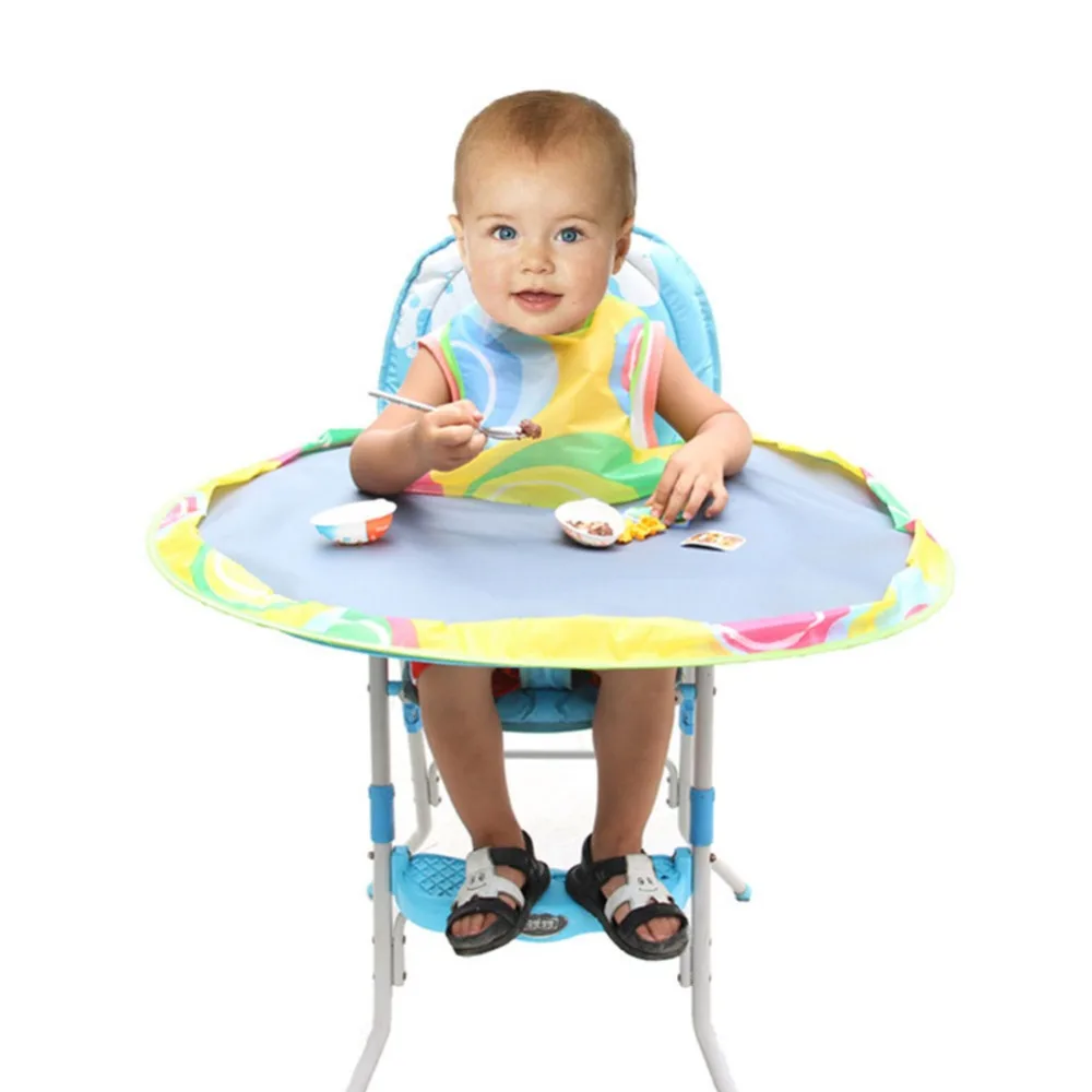 Baby Eating Table Mat Baby Feeding Saucer High Chair Cover For kids Highchair Cover Germ Prevents Food Toys Falling to Floor
Baby Eating Table Mat Baby Feeding Saucer High Chair Cover For kids Highchair Cover Germ Prevents Food Toys Falling to Floor