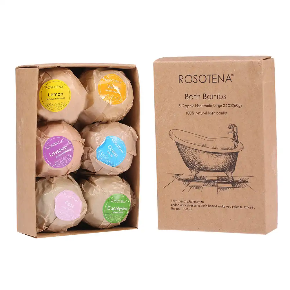 relaxation moisturizing for essential oil spa bomb bath