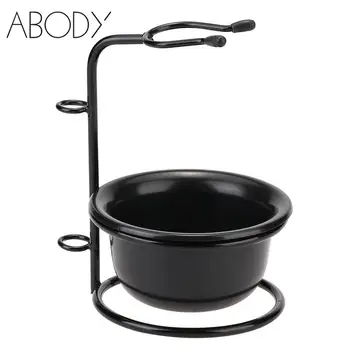 2 in 1 Stainless Steel Barber Shaving Brush Razor Stand Holder+Shaving Bowl/ Mug Set Men's Shaving Tool for Shaving Brush Care
2 in 1 Stainless Steel Barber Shaving Brush Razor Stand Holder+Shaving Bowl/ Mug Set Men's Shaving Tool for Shaving Brush Care