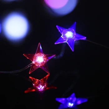 led light string 40 LEDs Fairy String Light Stars Flag with Remote Control Decorative Lights for Bedroom Festival Party Decor
led light string 40 LEDs Fairy String Light Stars Flag with Remote Control Decorative Lights for Bedroom Festival Party Decor