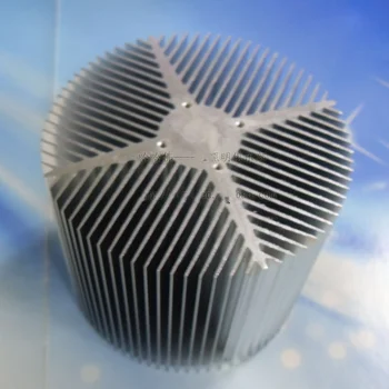 Fast Free Ship 90MM(diameter)*78MM (high) High Power LED HeatSink Radiating 20W/18W High Power LED Sunflower Radiator
Fast Free Ship 90MM(diameter)*78MM (high) High Power LED HeatSink Radiating 20W/18W High Power LED Sunflower Radiator