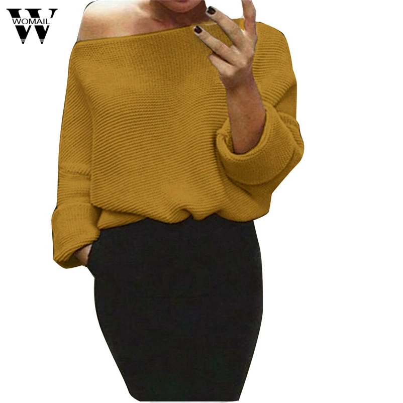 Good Deal Warm Fashion Winter Womens Off Shoulder Chunky Knit Knitted Oversize Baggy Sweater Jumper Top dropship
Good Deal Warm Fashion Winter Womens Off Shoulder Chunky Knit Knitted Oversize Baggy Sweater Jumper Top dropship