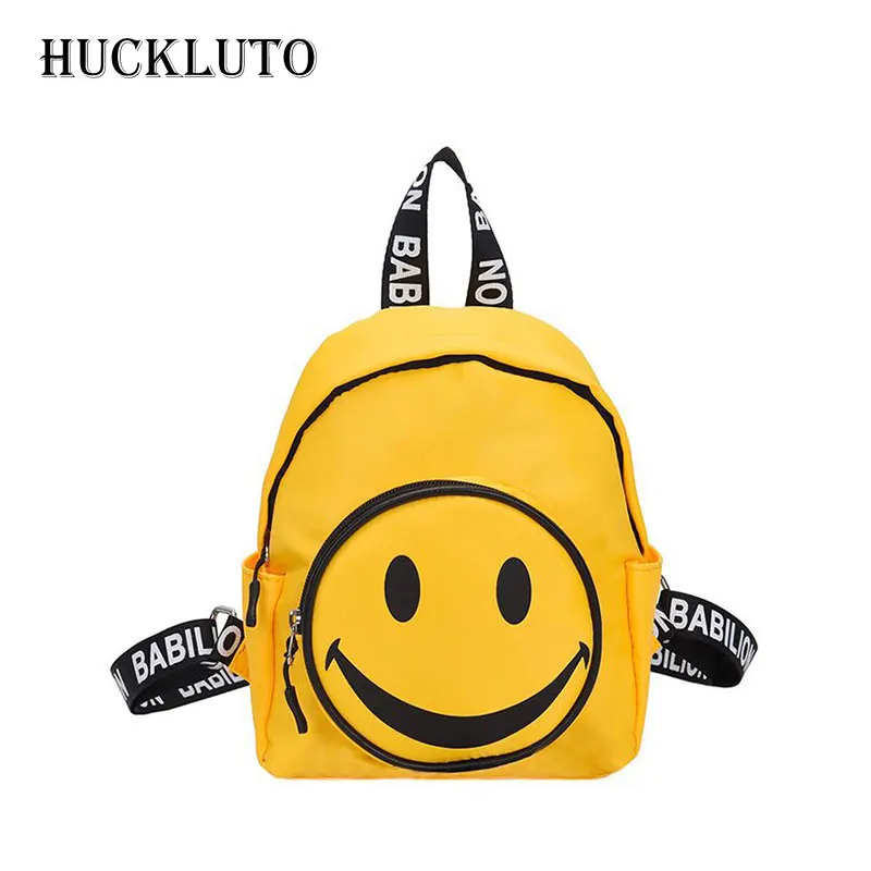 HuckLuto 2019 New Limited Time Discount Korean Trend Fashion College Style Letter Zipper Large Teen Female Student Backpack
HuckLuto 2019 New Limited Time Discount Korean Trend Fashion College Style Letter Zipper Large Teen Female Student Backpack