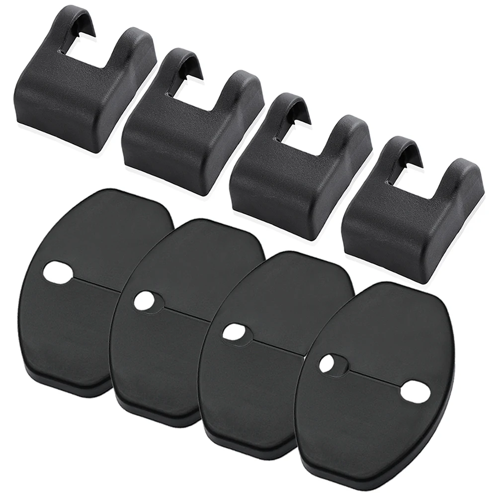 4Pcs Car Door Lock Protector Cover+4Pcs Door Check Arm Protection Cover For VW Volkswagen Polo Tiguan Passat B5 B6 B7 CC TSI
4Pcs Car Door Lock Protector Cover+4Pcs Door Check Arm Protection Cover For VW Volkswagen Polo Tiguan Passat B5 B6 B7 CC TSI