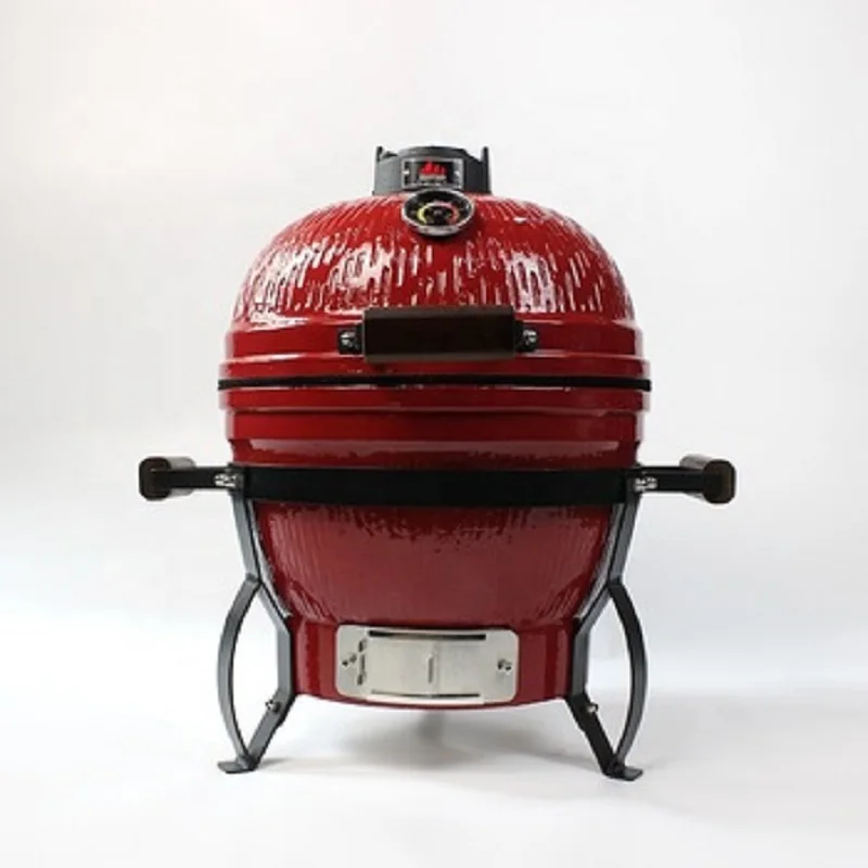 Kimstone Kamado 16inch Portable Ceramic BBQ Grill Home Garden Cheap Smokeless Charcoal Oven Stainless Steel Classic Kamado
Kimstone Kamado 16inch Portable Ceramic BBQ Grill Home Garden Cheap Smokeless Charcoal Oven Stainless Steel Classic Kamado