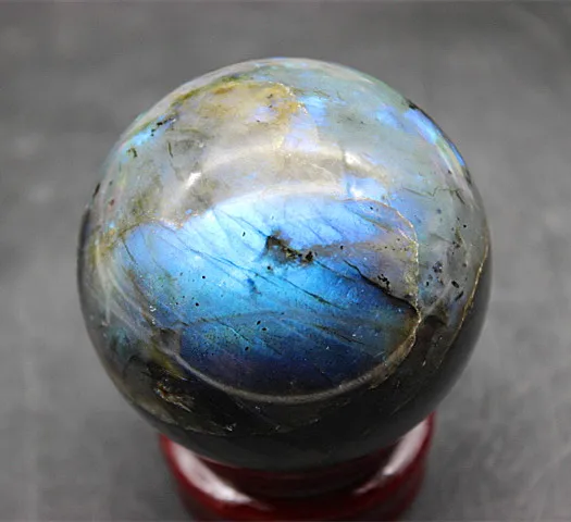 Natural labrador quartz crystal ball healing. Reiki stones and natural stone Christmas gifts
Natural labrador quartz crystal ball healing. Reiki stones and natural stone Christmas gifts
