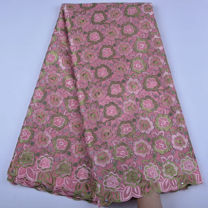 High Quality African Dry Cotton Lace Fabric 2019 Latest Design With Stone Swiss Voile Lace In Switzerland For Party Dress 1344
High Quality African Dry Cotton Lace Fabric 2019 Latest Design With Stone Swiss Voile Lace In Switzerland For Party Dress 1344