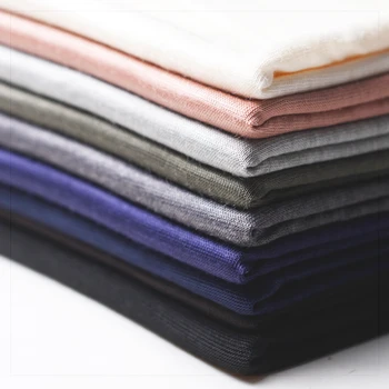 Pearlsilk made in Japanese knitted Linen colourful 100%Flax garment materials DIY summer T-shirt clothes fabrics Freeshipping
Pearlsilk made in Japanese knitted Linen colourful 100%Flax garment materials DIY summer T-shirt clothes fabrics Freeshipping