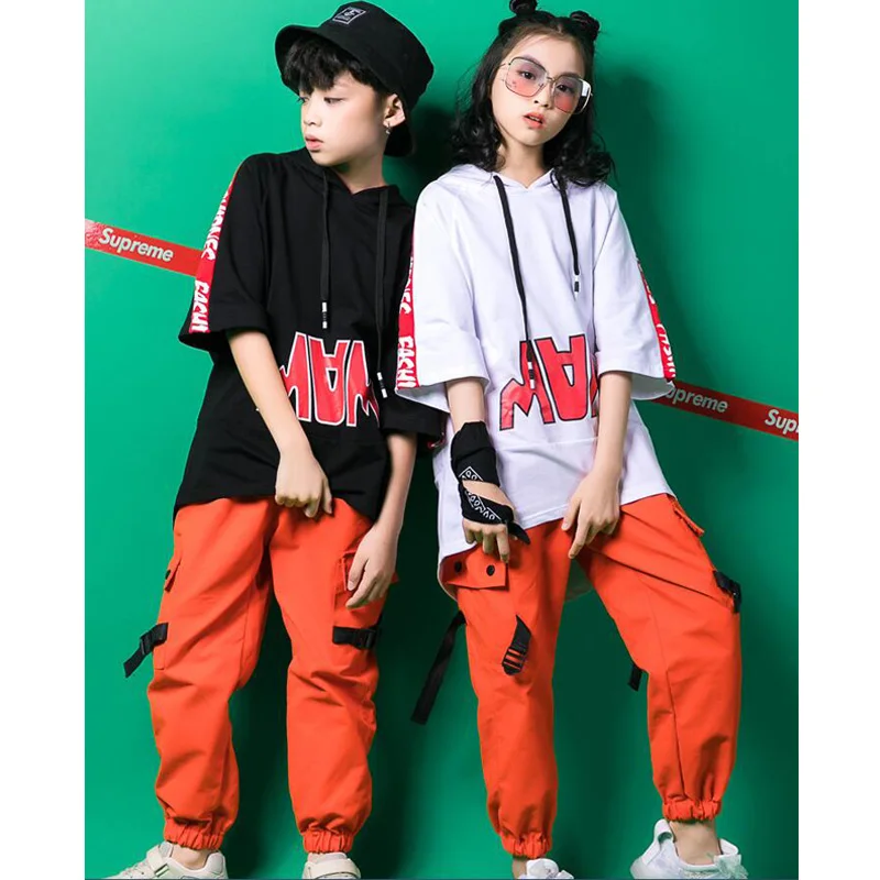 Kids Jazz Dance Stage wear Costumes Girls hip-hop Dancing clothing Suits Boys Modern Dance Stage wear competition wear Outfits
Kids Jazz Dance Stage wear Costumes Girls hip-hop Dancing clothing Suits Boys Modern Dance Stage wear competition wear Outfits