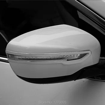 Chrome Rear Mirror Cover Trim for 2015 2016 Nissan Qashqai Side Door Rear View Mirror Decoration Strip Car Styling Accessories
Chrome Rear Mirror Cover Trim for 2015 2016 Nissan Qashqai Side Door Rear View Mirror Decoration Strip Car Styling Accessories
