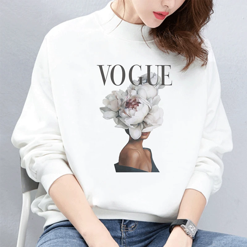 New 2019 Hoodies Sweatshirt Autumn Winter Hoodie Long-Sleeved Fleece KPOP Vogue Harajuku Funny Cartoon Print Pullovers Women Top
New 2019 Hoodies Sweatshirt Autumn Winter Hoodie Long-Sleeved Fleece KPOP Vogue Harajuku Funny Cartoon Print Pullovers Women Top
