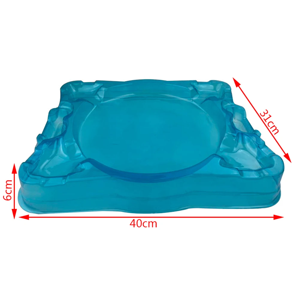 Kids Big Bey Stadium Attack Battle Top Plate Combat Arena Black Blue Stadium J1 Bey Kids Funny Toy
Kids Big Bey Stadium Attack Battle Top Plate Combat Arena Black Blue Stadium J1 Bey Kids Funny Toy