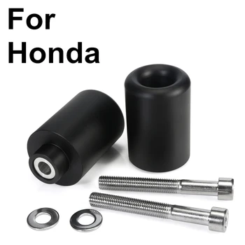 Frame Sliders Falling Crash Engine Protector for Honda CBR900 RR 929 954 2000-2003 2001 2002 Motorcycle Accessories Black D30
Frame Sliders Falling Crash Engine Protector for Honda CBR900 RR 929 954 2000-2003 2001 2002 Motorcycle Accessories Black D30