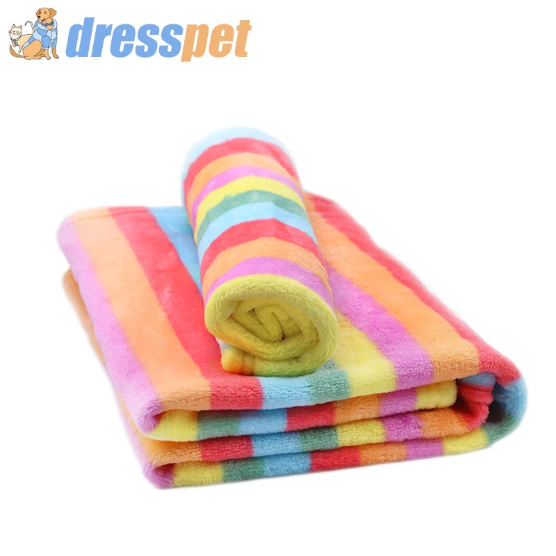 DRESSPET Pet Dog Supplies Soft Coral Fleece Blanket Winter Warm Bed Mats Breathable Sleeping Mattress For Small Large Dogs
DRESSPET Pet Dog Supplies Soft Coral Fleece Blanket Winter Warm Bed Mats Breathable Sleeping Mattress For Small Large Dogs