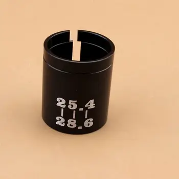 2pcs/ 1 Set 25.4mm to 28.6mm Bicycle Front Fork Transfer Reduction Sleeve Converter Tools
2pcs/ 1 Set 25.4mm to 28.6mm Bicycle Front Fork Transfer Reduction Sleeve Converter Tools