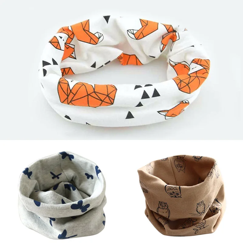Baby Cartoon Animal Printed Owl Scarf Boy Girl Winter Scarf O Ring Collar Children Cotton Soft Warm scarves Children shawl
Baby Cartoon Animal Printed Owl Scarf Boy Girl Winter Scarf O Ring Collar Children Cotton Soft Warm scarves Children shawl