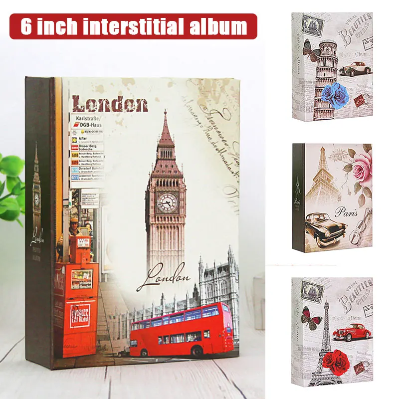 Organizer Photo Album PP 6 Inch DIY Anti-Lost Protective Cover Portable Save Picture Storage Large Capacity Cartoon Insert Type
Organizer Photo Album PP 6 Inch DIY Anti-Lost Protective Cover Portable Save Picture Storage Large Capacity Cartoon Insert Type