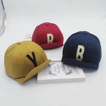 Baby Hats Boys Girls Children Caps Hats Child Adjustable Sun Protection Letter Print Casual Visors
Baby Hats Boys Girls Children Caps Hats Child Adjustable Sun Protection Letter Print Casual Visors