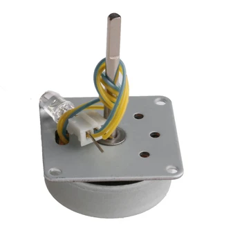 Mini Micro Small 3-phase Wind Turbines Hand Alternator Generator 3V-24V 12V Power Tool
Mini Micro Small 3-phase Wind Turbines Hand Alternator Generator 3V-24V 12V Power Tool