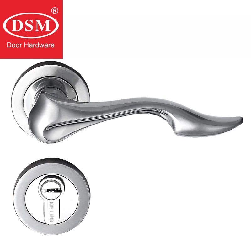 Mechanical Anti-theft & Fireproof Interior Door Lock Lever Handle Locks For Bedroom Doors W6042754
Mechanical Anti-theft & Fireproof Interior Door Lock Lever Handle Locks For Bedroom Doors W6042754