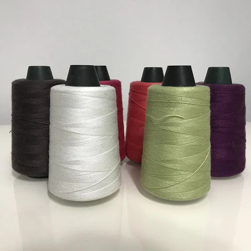 Multicolor Polyester Canvas Sewing Thread Purple Palegreen Sewing Machine Threads For Canvas Denim Leather 202 Thread 1600 Yards
Multicolor Polyester Canvas Sewing Thread Purple Palegreen Sewing Machine Threads For Canvas Denim Leather 202 Thread 1600 Yards