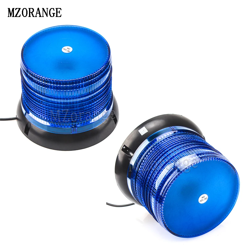 MZORANGE DC 12V/24V Strobe Car LED Flashing Cargo Truck Carrying Circular Signal Magnetic Ceiling Police Lights Warning Lamp
MZORANGE DC 12V/24V Strobe Car LED Flashing Cargo Truck Carrying Circular Signal Magnetic Ceiling Police Lights Warning Lamp
