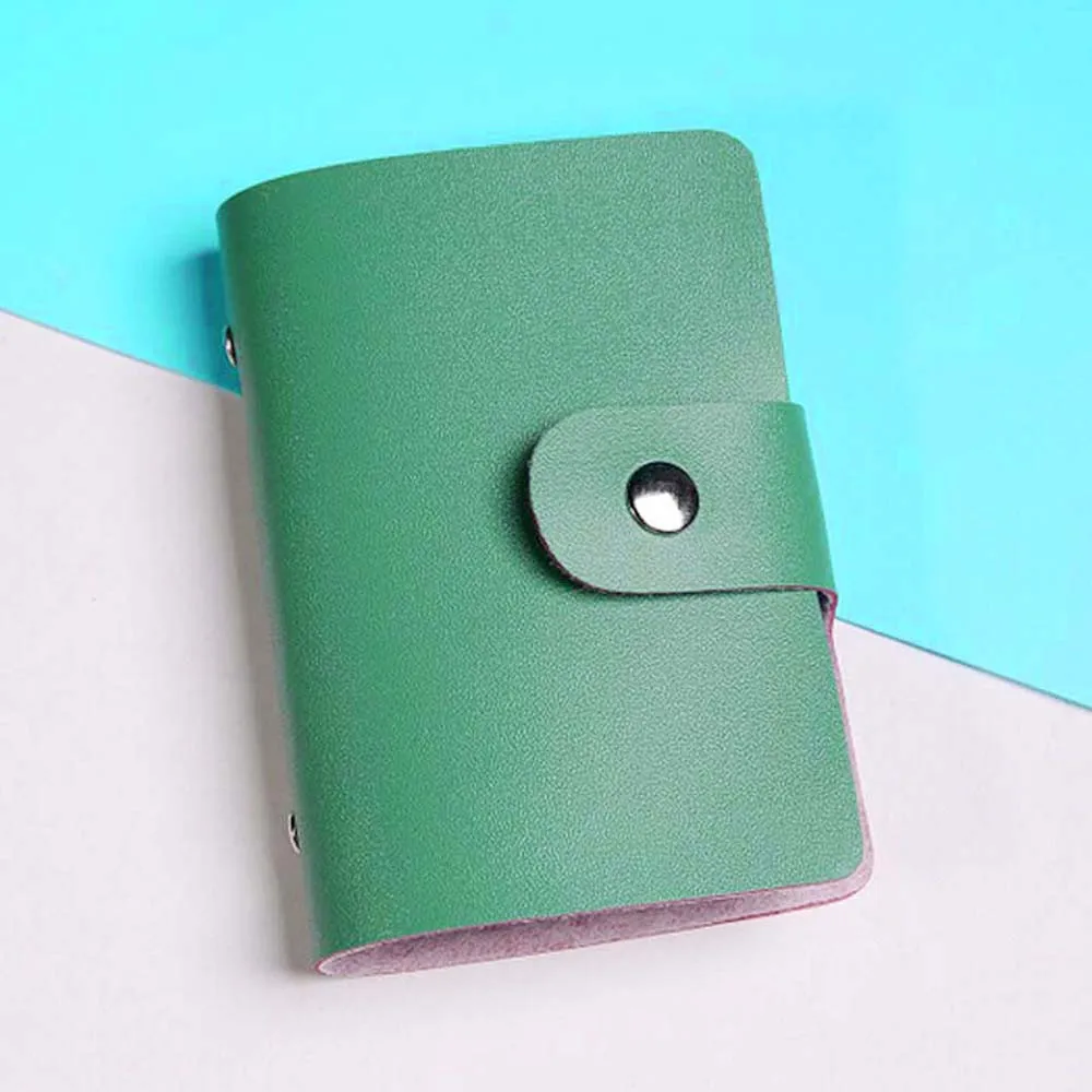 Fashion Men's Women Leather Credit Card Holder/Case Card Holder Wallet Business Card Package PU Leather Bag
Fashion Men's Women Leather Credit Card Holder/Case Card Holder Wallet Business Card Package PU Leather Bag