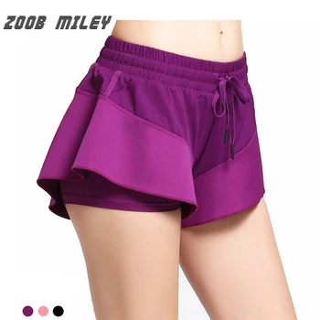 Women Yoga Shorts Elastic 2 Layers Gym Fitness Sports Compression Tights Shorts Quick Dry Workout Training 2 in 1 Short Pants
Women Yoga Shorts Elastic 2 Layers Gym Fitness Sports Compression Tights Shorts Quick Dry Workout Training 2 in 1 Short Pants