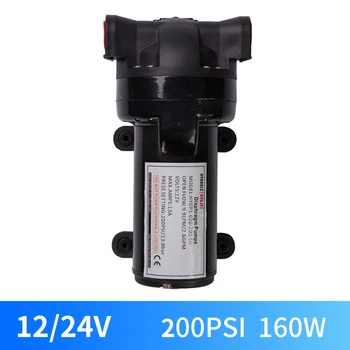 Mini 12V Electric High Pressure Pump 24V DC AC Reciprocating Self-priming Booster Pump Car Wash Spray Pumping
Mini 12V Electric High Pressure Pump 24V DC AC Reciprocating Self-priming Booster Pump Car Wash Spray Pumping