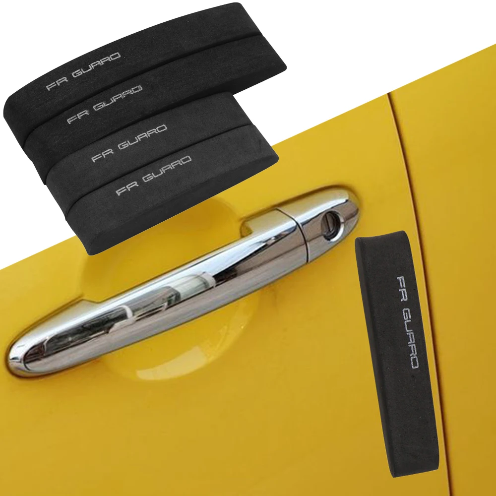 4Pcs Car Door Edge Protector Absorb Shock Bumper Protector Auto Accessories Universal Auto EVA Mouldings Car Stickers and Decals
4Pcs Car Door Edge Protector Absorb Shock Bumper Protector Auto Accessories Universal Auto EVA Mouldings Car Stickers and Decals