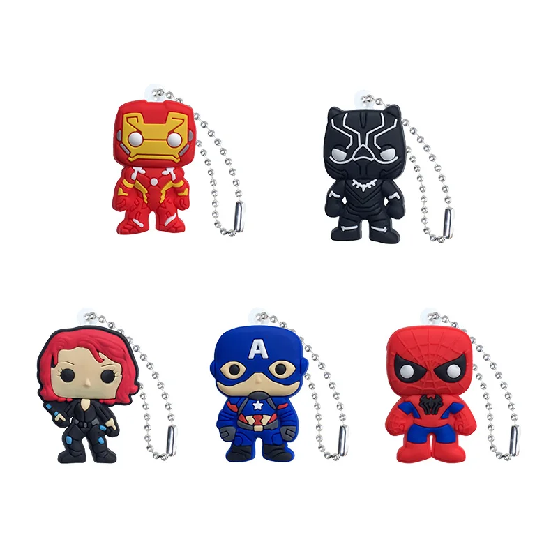 20pcs PVC Keychain Cartoon Figure Marvel Avenger Key Chains Anime Hulk Batman Key Ring Super Hero Key Holder
20pcs PVC Keychain Cartoon Figure Marvel Avenger Key Chains Anime Hulk Batman Key Ring Super Hero Key Holder