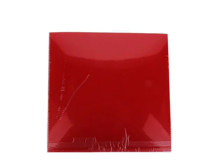 1x Yasaka ZAP 40mm and Palio Dragon series Pips-in Table Tennis (PingPong) Rubber With Sponge
1x Yasaka ZAP 40mm and Palio Dragon series Pips-in Table Tennis (PingPong) Rubber With Sponge