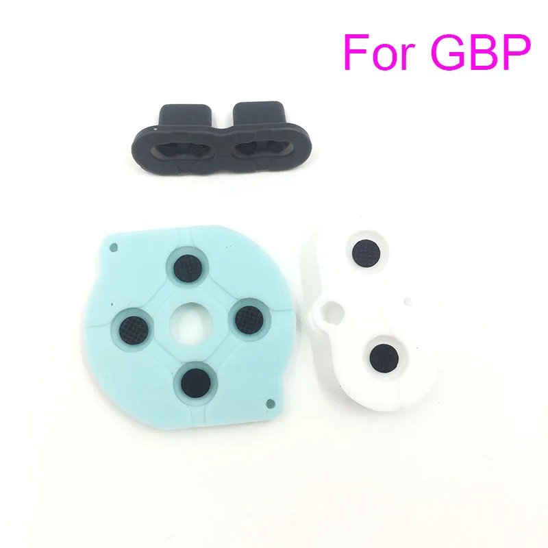 Проводящие кнопки для замены GBP D Pad Nintendo Gameboy Pocket Gameboy|Запасные части| |