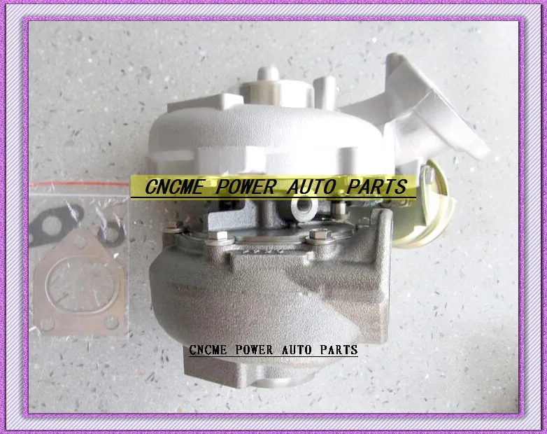 GT2260V 753392 742417 753392-5018S 742417-1 11657791046 11657791044 Turbo For BMW X5 3.0d E53 03-07 M57N 3.0L 218HP (4)