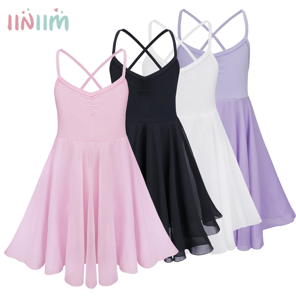 Girls Ballerina Costume Tutu Dresses Children's Gymnastic Leotard Ballet Dance Dresses Sleeveless Kids Formal Dancewear
Girls Ballerina Costume Tutu Dresses Children's Gymnastic Leotard Ballet Dance Dresses Sleeveless Kids Formal Dancewear