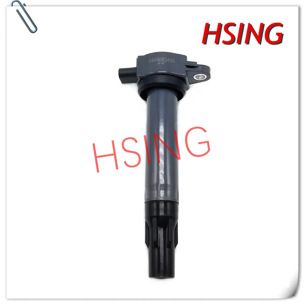 HSINGYE совершенно новая катушка зажигания # 04606824AB подходит для Dodge Avenger Chrysler 200 Sebring Jeep Compass *** часть № 4606824AB
HSINGYE совершенно новая катушка зажигания # 04606824AB подходит для Dodge Avenger Chrysler 200 Sebring Jeep Compass *** часть № 4606824AB