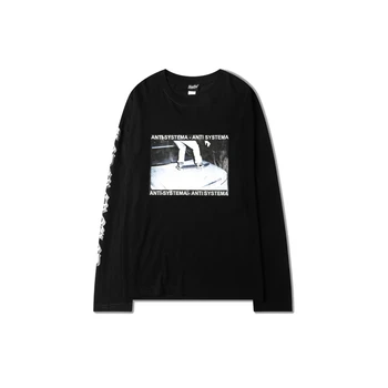men clothes 2018 long sleeve t shirt men spring and autumncotton printed loose hip hop bottoming shirt men's clothing streetwear
men clothes 2018 long sleeve t shirt men spring and autumncotton printed loose hip hop bottoming shirt men's clothing streetwear