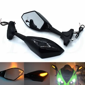 Motorcycle LED turn signal indicator rear view mirror side view mirror Retroviseur Clignotants Moto For Ducati MONSTER S2R 800
Motorcycle LED turn signal indicator rear view mirror side view mirror Retroviseur Clignotants Moto For Ducati MONSTER S2R 800