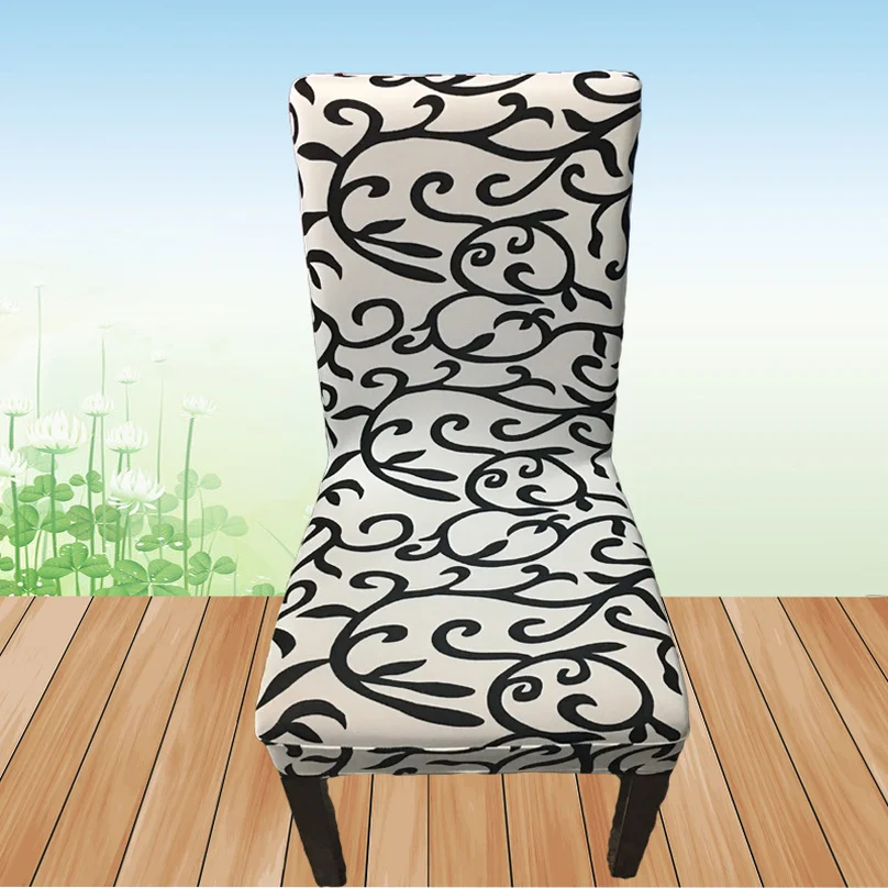 Spandex Chair Cover Stretch Elastic Dining Seat Cover for Banquet Wedding Restaurant Hotel Anti-dirty Removable Housse De Chaise
Spandex Chair Cover Stretch Elastic Dining Seat Cover for Banquet Wedding Restaurant Hotel Anti-dirty Removable Housse De Chaise