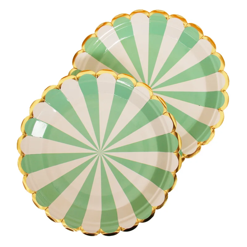 10pcs/Set Baby Shower Birthday Wedding Party Pink Mint Green Stripe Paper Plates Cup Napkins Decorations Paper Tableware Supply
10pcs/Set Baby Shower Birthday Wedding Party Pink Mint Green Stripe Paper Plates Cup Napkins Decorations Paper Tableware Supply