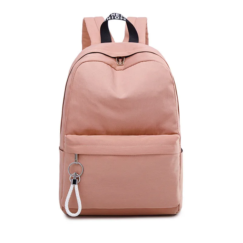 Backpack Trendy Female Waterproof Backpacks Teenage Girls Boys Softback School Bags Women Casual Rucksack Laptop Backpack
Backpack Trendy Female Waterproof Backpacks Teenage Girls Boys Softback School Bags Women Casual Rucksack Laptop Backpack