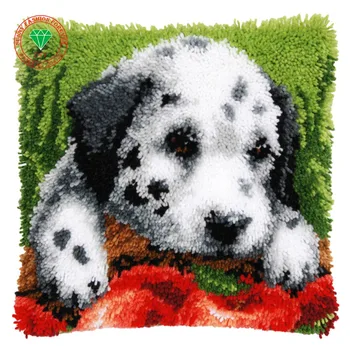 diy mat picture Cross-stitch cushion Patchwork stitch pillowcase embroidery thread Latch hook rug kits cushion Christmas Gift
diy mat picture Cross-stitch cushion Patchwork stitch pillowcase embroidery thread Latch hook rug kits cushion Christmas Gift