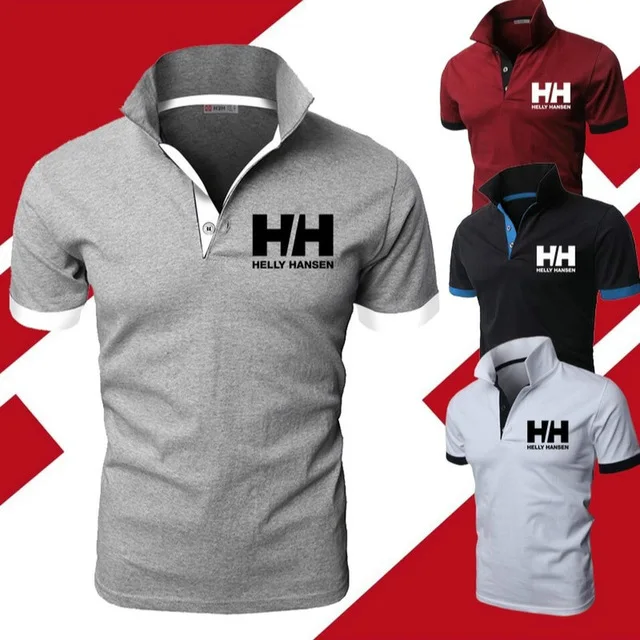 2019 New Fashion Helly Hansen Printed Men Polo Shirt Lapel Collar Slim Fit Tops Casual Classic Male Polos Shirts S-5XL
2019 New Fashion Helly Hansen Printed Men Polo Shirt Lapel Collar Slim Fit Tops Casual Classic Male Polos Shirts S-5XL