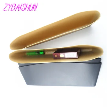 2 pcs. Car Modeling Car Seat Box Organizer Box Slot Box for Land Rover Range Rover/Evoque/Freelander/Discovery
2 pcs. Car Modeling Car Seat Box Organizer Box Slot Box for Land Rover Range Rover/Evoque/Freelander/Discovery
