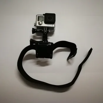 Strap Knee Mount for Gopro Action Camera perfect for paragliding and skydiving
Strap Knee Mount for Gopro Action Camera perfect for paragliding and skydiving