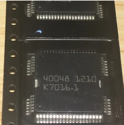 5pcs/lot 40048 Car Injection chip For Kia K2 Car Repair Car Computer Board Driver Chips QFP64
5pcs/lot 40048 Car Injection chip For Kia K2 Car Repair Car Computer Board Driver Chips QFP64
